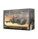 Warhammer Horus Heresy Thunderhawk Gunship Miniatures - Models