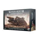 Warhammer Horus Heresy Valdor Tank Destroyer Miniatures - Models