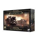 Warhammer Horus Heresy Vindicator Siege Tank Squadron Miniatures - Models