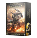 Warhammer Horus Heresy Warlord Titan with Plasma Annihilator Miniatures - Models