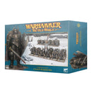 Warhammer the Old World Chaos Warriors Miniatures - Models