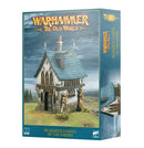 Warhammer the Old World Sigmarite Chapel of the Empire Miniatures - Models