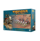 Warhammer the Old World Tomb Kings of Khemri Skeleton Chariots Miniatures - Models