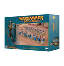 Warhammer the Old World Tomb Kings of Khemri Skeleton Warriors RPG - Miniatures