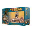 Warhammer the Old World Tomb Kings of Khemri Tomb King on Necrolith Bone Dragon Miniatures - Models