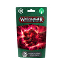 Warhammer Underworlds Raging Slayers Rivals Deck Miniatures - Rules