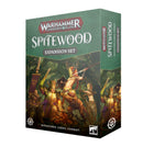 Warhammer Underworlds Spitewood Miniatures - Models