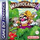 Wario Land 4(GBA) Video Games - Games - GBA
