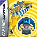 Wario Ware Twisted (GBA) Video Games - Games - GBA