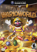 Wario World (GC) Video Games - Games - Gamecube