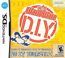 Warioware DIY Do It Yourself (NDS) Video Games - Games - NDS