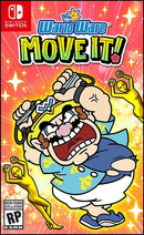 WarioWare Move It! (SWI) Video Games - Games - Switch