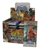 Warlord Saga of the Storm Into the Accordlands Booster Display Card Games - Collectible - TCG New
