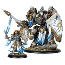 Warmachine: Constance Blaize & Gallant Asset Pack Miniatures - Models