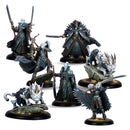 Warmachine Dusk Final Hunt Command Cadre Miniatures - Models