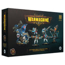 Warmachine: Foulblood's Armada Command Starter Miniatures - Models