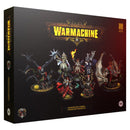 Warmachine: Khador Old Umbrey Command Starter Set Miniatures - Models