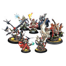 Warmachine: Khador Old Umbrey Command Starter Set Miniatures - Models