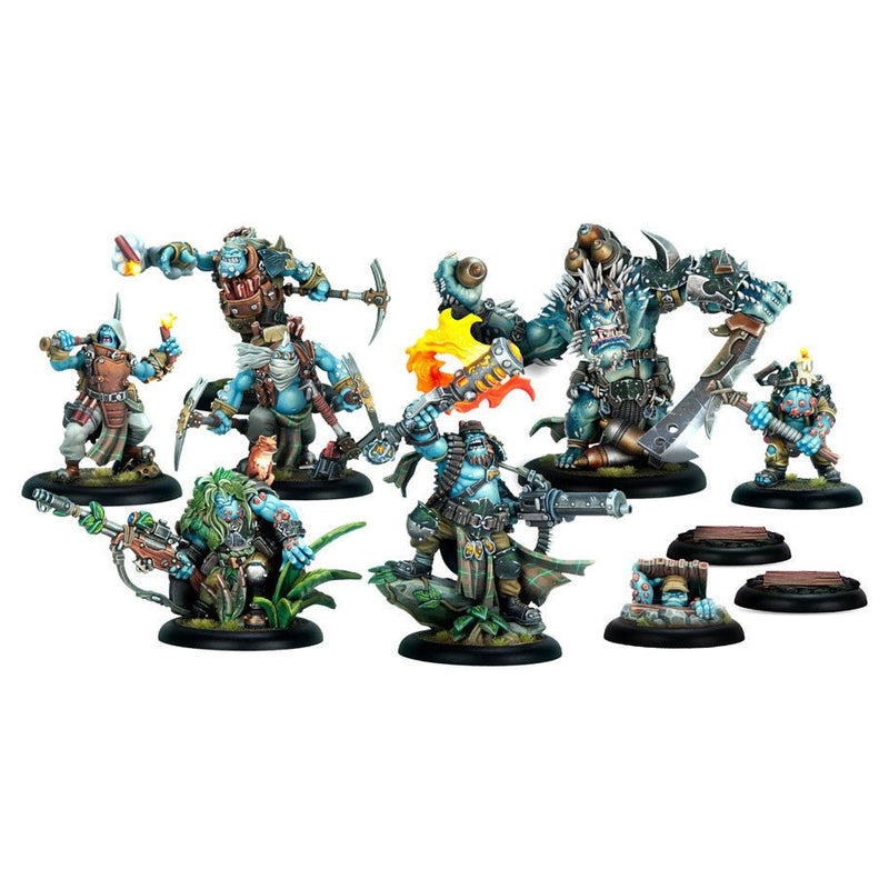 Warmachine | Retrofix Games - Hobby Games & More