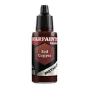 Warpaint Fanatic Metallic Miniatures - Paints