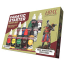 Warpaints Fanatic Starter Set Miniatures - Paints