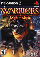 Warriors of Might and Magic (PS2) Video Games - Games - PS2