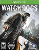 Watch Dogs (XB1) Video Games - Games - XB1