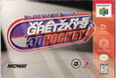 Wayne Gretzky's 3D Hockey (N64) Video Games - Games - N64
