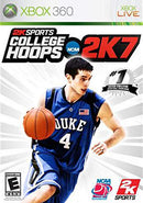 College Hoops 2K7 (360)