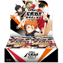 Haikyu!! Vobaca Break: The Dumpster Battle Booster Box Vol 1 (HV-P01) English Version