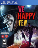 We Happy Few (PS4) Video Games - Games - PS4