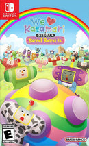 We Love Katamari Reroll Royal Reverie (SWI) Video Games - Games - Switch