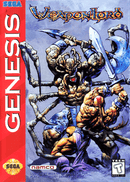 WeaponLord (GEN) Video Games - Games - Genesis