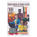 Weird Heroes of Public Access: The Roleplaying Game RPG - New
