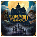 Weirdwood Manor Board Games - New