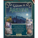 Welcome to Arkham An Illustrated Guide for Visitors RPG - New