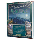 Welcome to Arkham An Illustrated Guide for Visitors RPG - New
