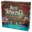 We're Sinking! A Pirate's Dilemma Board Games - New