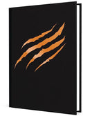 Werewolf the Apocalypse 5th Ed Expanded Character Sheet Journal RPG - New