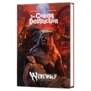 Werewolf the Apocalypse 5th Ed: The Coming Destruction Chronicle RPG - New