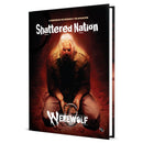 Werewolf the Apocalypse 5th Edition Shattered Nation Sourcebook RPG - New