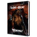 Werewolf the Apocalypse Scent of Decay Chronicle Book RPG - New