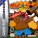 Whac A Mole (GBA) Video Games - Games - GBA