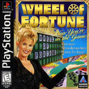 Wheel of Fortune (PS1) Video Games - Games - PS1