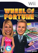Wheel of Fortune (WII) Video Games - Games - Wii