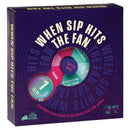 When Sip Hits the Fan Board Games - New