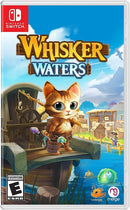 Whisker Waters (SWI) Video Games - Games - Switch