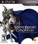 White Knight Chronicles International Edition (PS3) Video Games - Games - PS3
