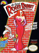 Who Framed Roger Rabbit (NES) Video Games - Games - NES