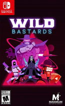 Wild Bastards (SWI) Video Games - Games - Switch
